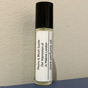 Jo Malone Peony & Blush Suede Perfume Oil - Oil Perfumery New